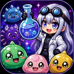 キモかわ培養ラボ：くっつけて進化！変異コレクション 아이콘